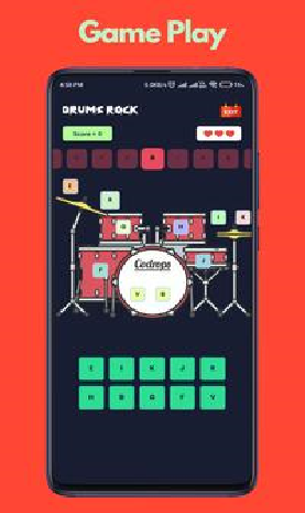 DrumsRock游戏