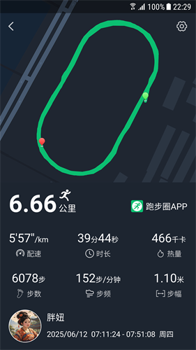 跑步圈(图2) 跑步圈(图2)