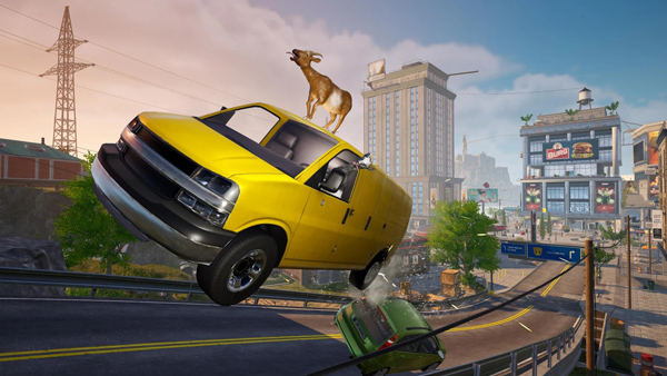 GoatSimulator3最新版