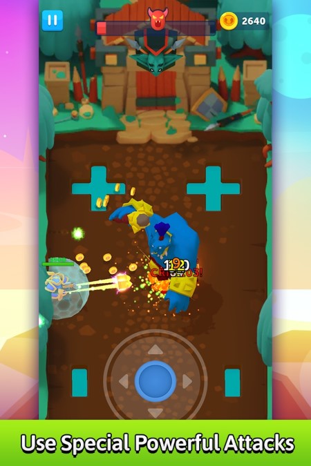 bulletknight手游