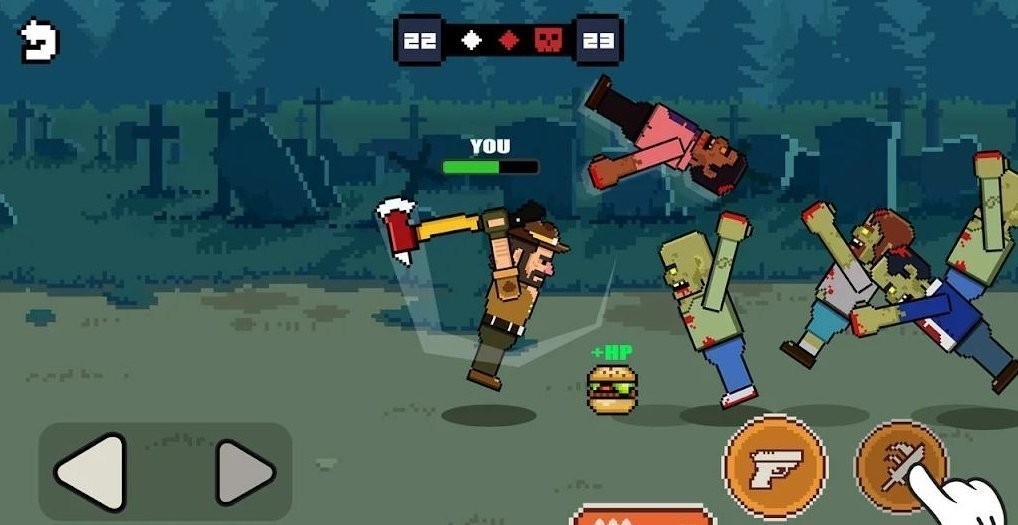 ZombieVSCowboyCenturyWar最新版