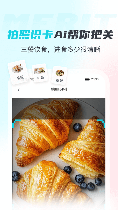 MERIT超燃脂软件