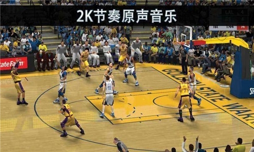 NBA2K20游戏官方安卓版(图1)