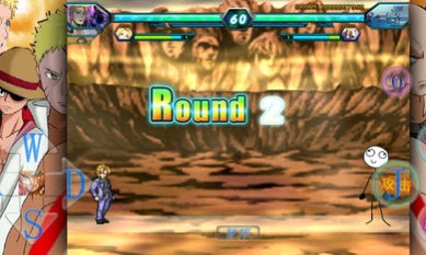 死神VS火影星辰改446人物完结版