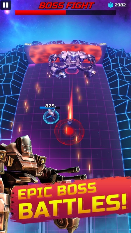 neonsoldier游戏