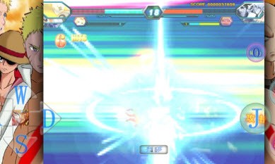 死神VS火影星辰改446人物完结版