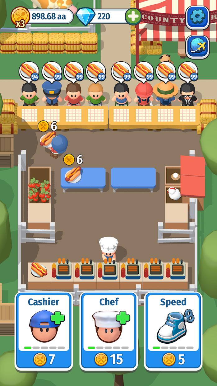 餐厅大亨2025