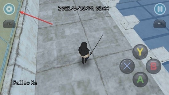 YandereSimulatorDebugBuild中文版(图6) YandereSimulatorDebugBuild中文版(图6)