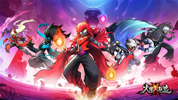 火柴人联盟2华为版