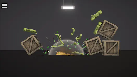 3D布娃娃沙盒游乐场中文版