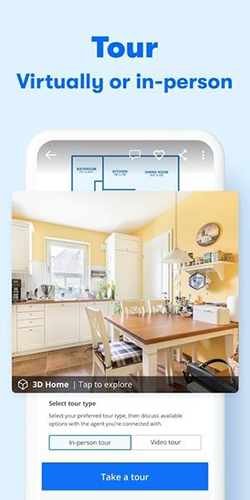 Zillow中文版(图1)