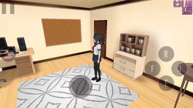 YandereSimulatorDebugBuild中文版(图9) YandereSimulatorDebugBuild中文版(图9)