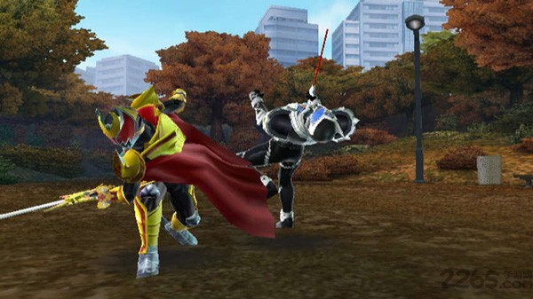 假面骑士超巅峰英雄中文手机版