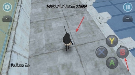 YandereSimulatorDebugBuild中文版(图3) YandereSimulatorDebugBuild中文版(图3)