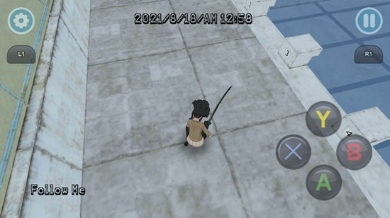 YandereSimulatorDebugBuild中文版(图4) YandereSimulatorDebugBuild中文版(图4)