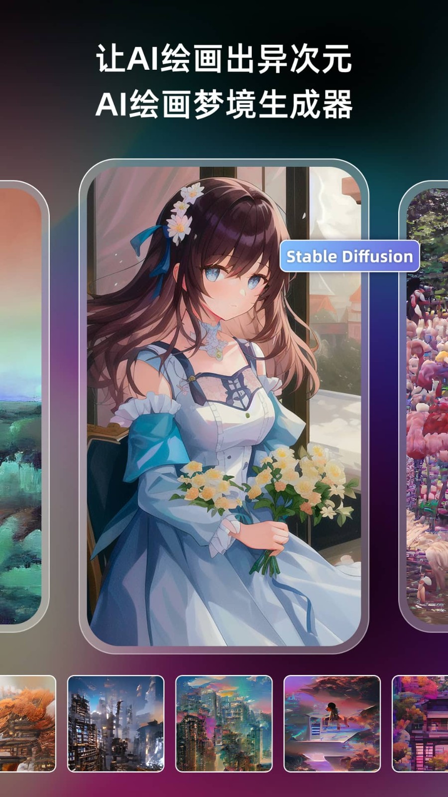 AI绘画Unidream官方版