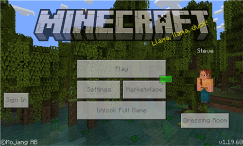 Minecraft手机版