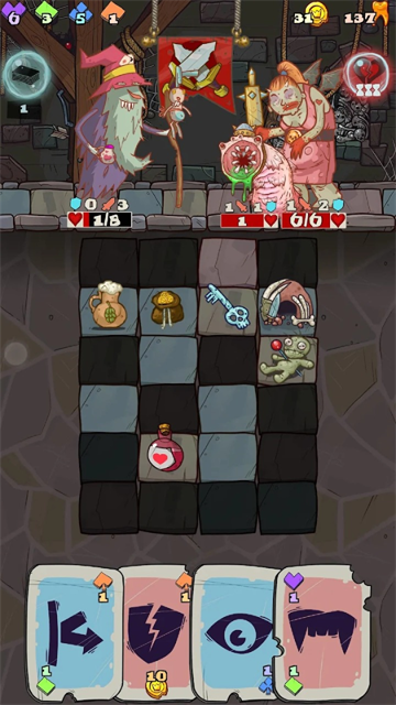 地牢速攻汉化版1.140