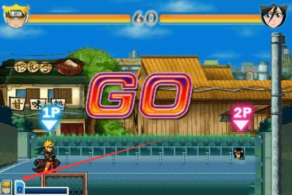 死神vs火影6.1满人物版