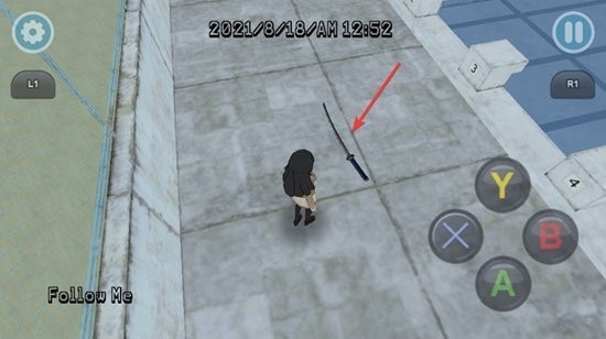YandereSimulatorDebugBuild中文版(图2) YandereSimulatorDebugBuild中文版(图2)