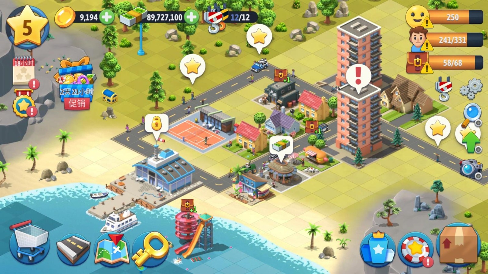CityIsland6游戏安卓最新版
