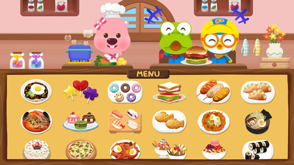 pororocookinggame