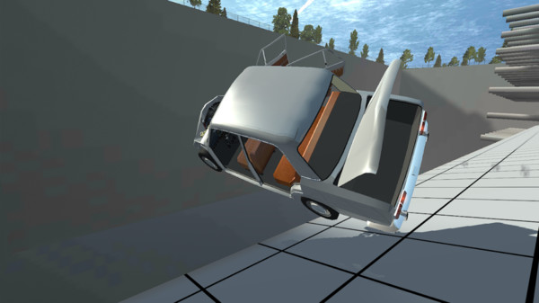 车祸物理模拟器(SimpleCarCrashPhysicsSimulator)