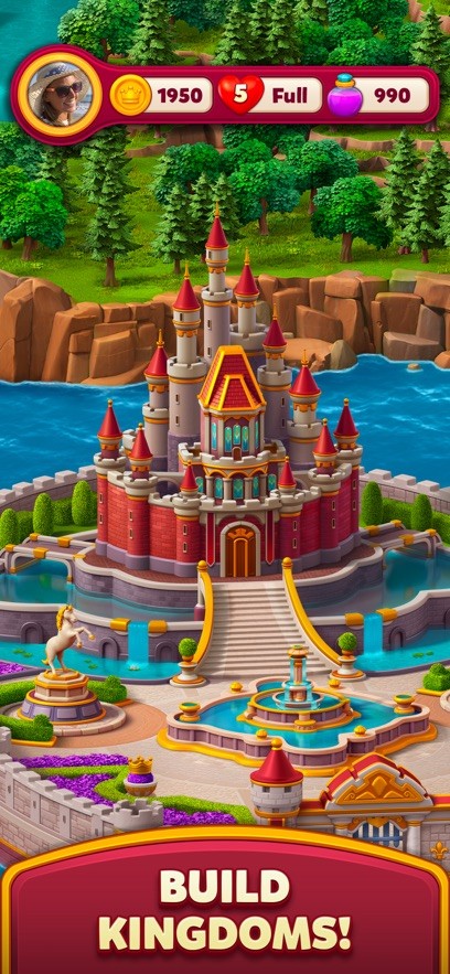RoyalKingdom三消游戏