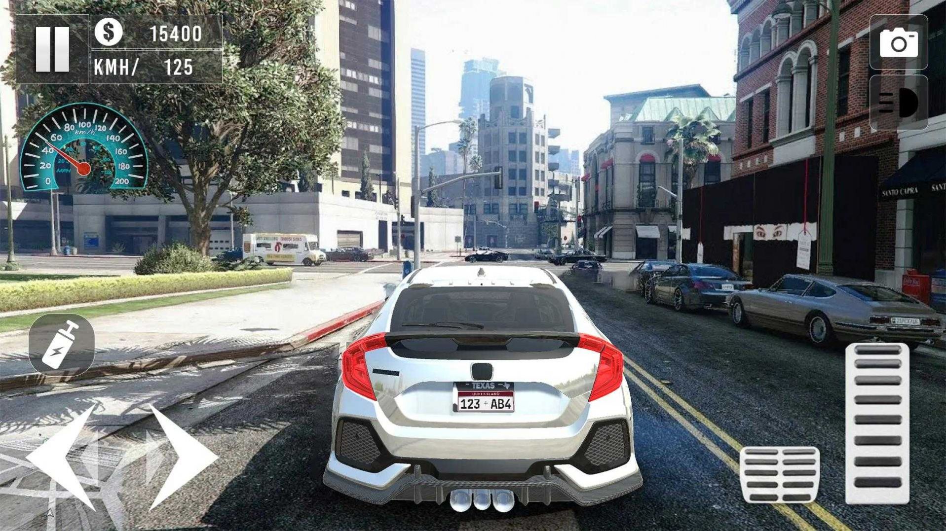 开放世界极限赛车(OpenWorldProMaxCarRacing)