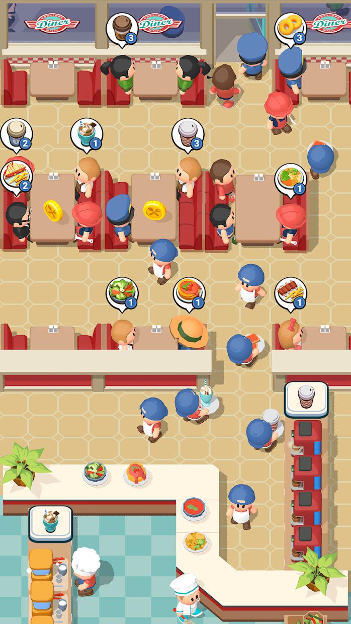餐厅大亨2025