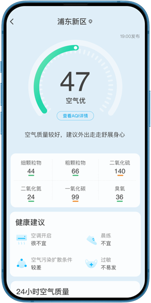 放心天气最新版