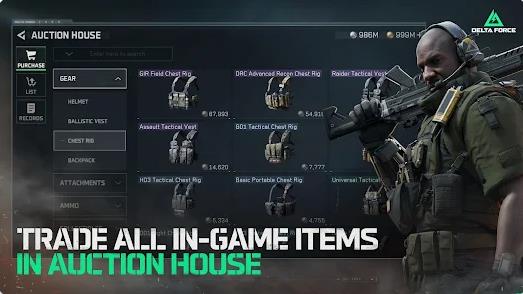 GarenaDeltaForce
