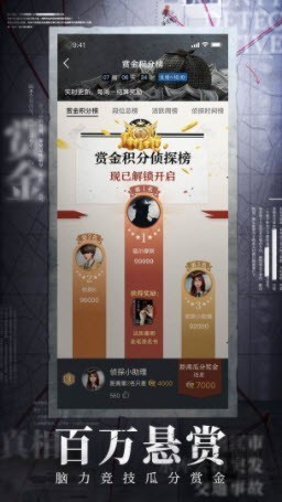 赏金侦探致命晚餐