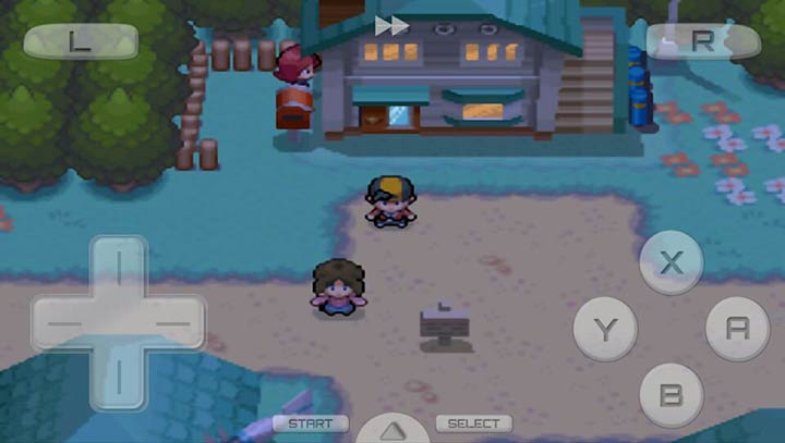 口袋妖怪魂银免通讯进化版