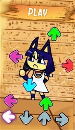 ankhazone原版的埃及猫