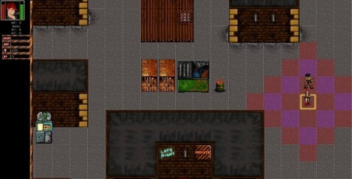 网络骑士游戏(CyberKnightsRPG)
