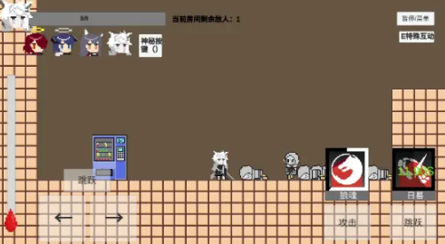 不对劲的明日方舟