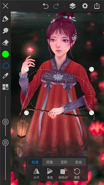 画世界Pro免费版(图1) 画世界Pro免费版(图1)