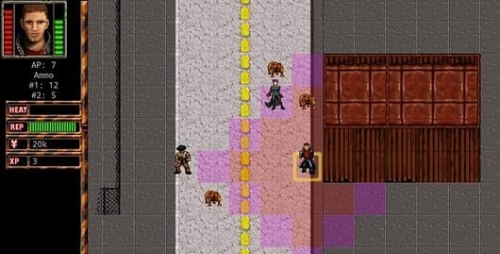 网络骑士游戏(CyberKnightsRPG)