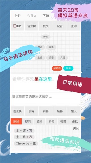 优点英语