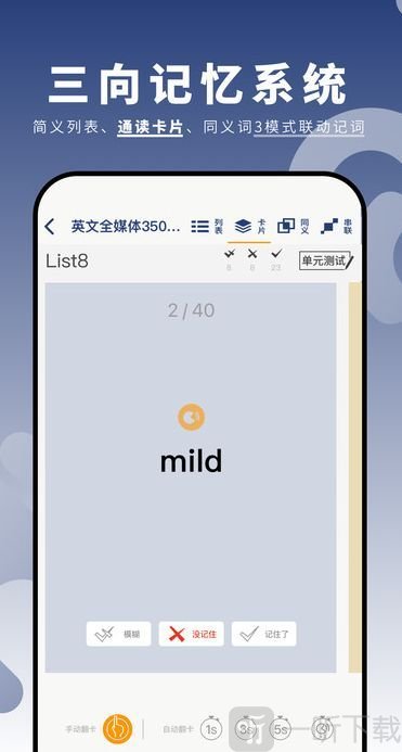 虎霸词汇