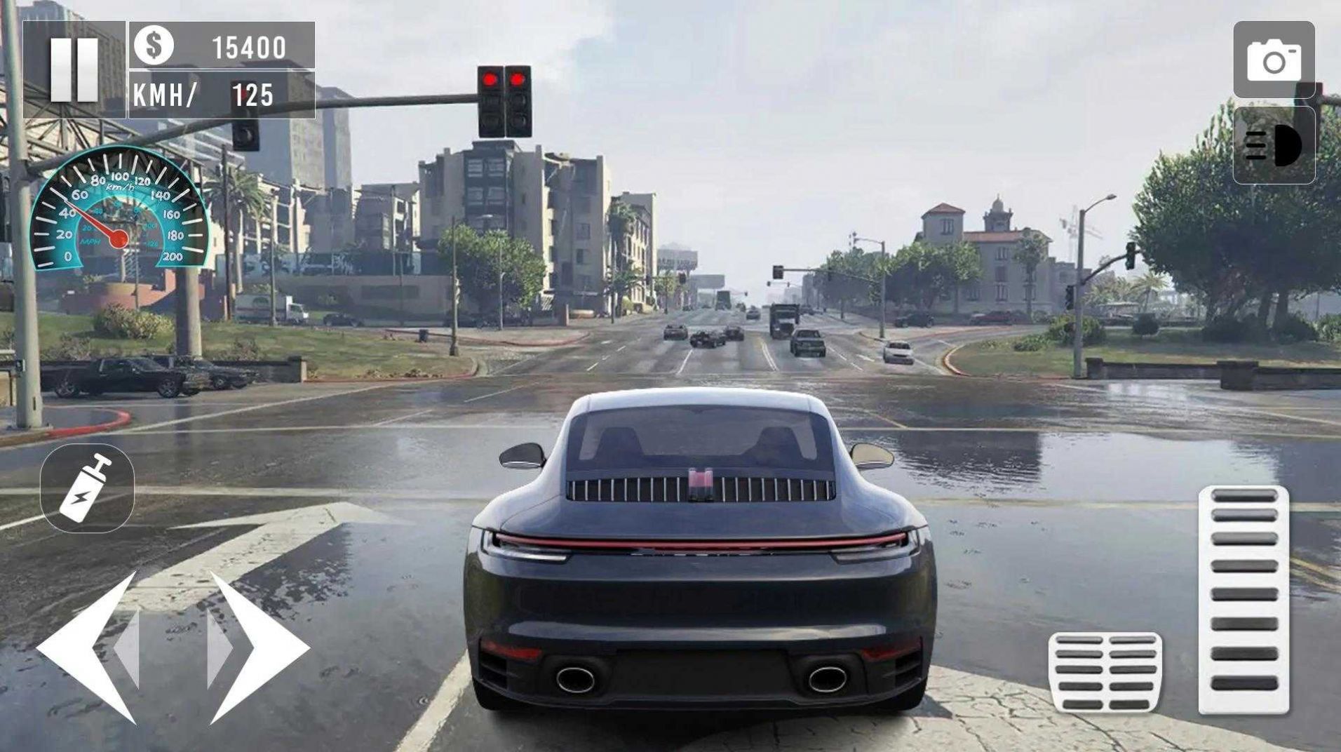 开放世界极限赛车(OpenWorldProMaxCarRacing)