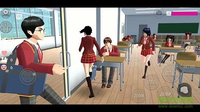 樱花校园模拟器中文版最新版本