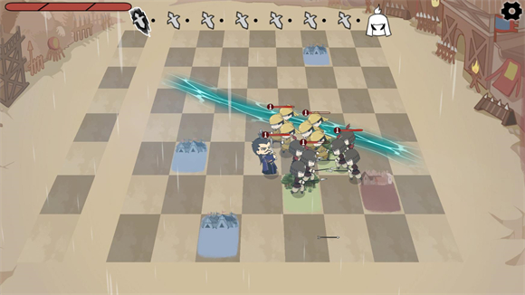 三国自走棋火山哥哥(图3)