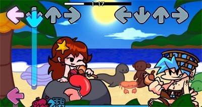 周五夜放克SeasideSerenade模组