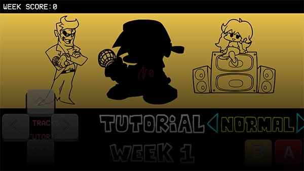 FridayNightFunkin手机最新版