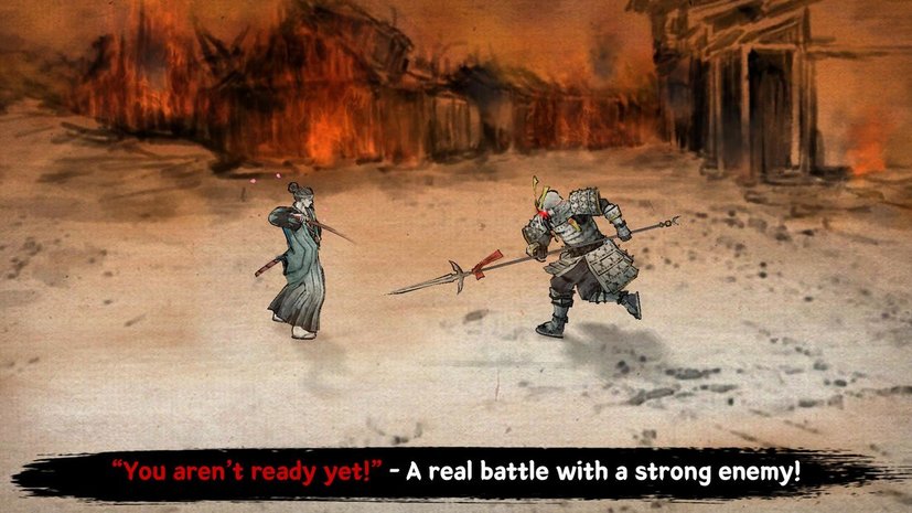 浪人末代武士游戏