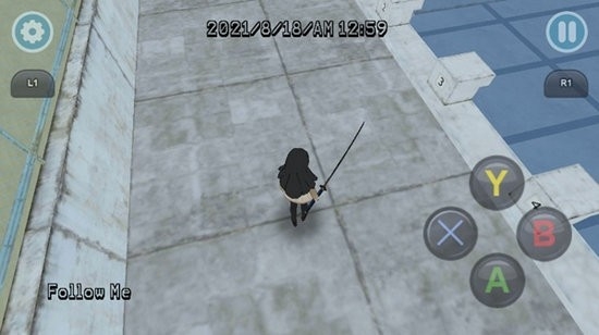 YandereSimulatorDebugBuild中文版(图5) YandereSimulatorDebugBuild中文版(图5)