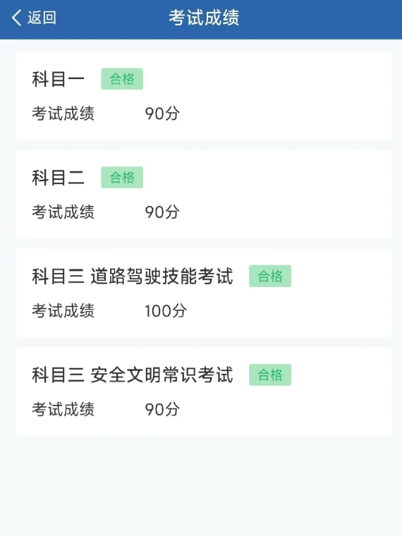 交管12123APP2024最新版(图4)