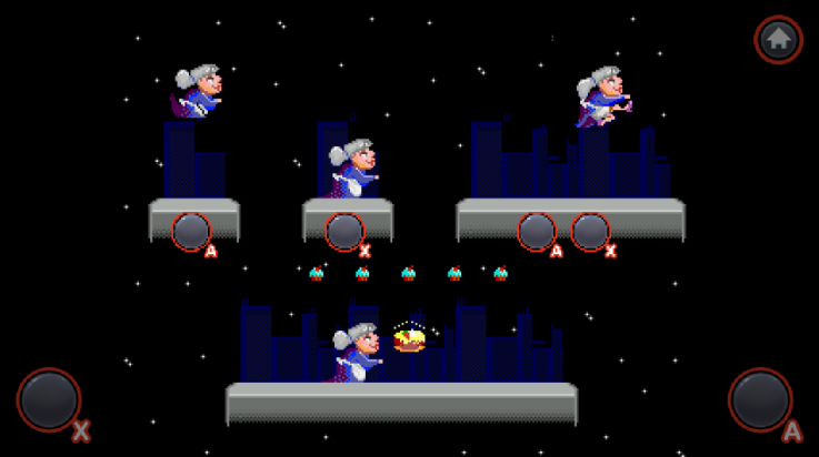 游乐园大冒险(HomeArcade)